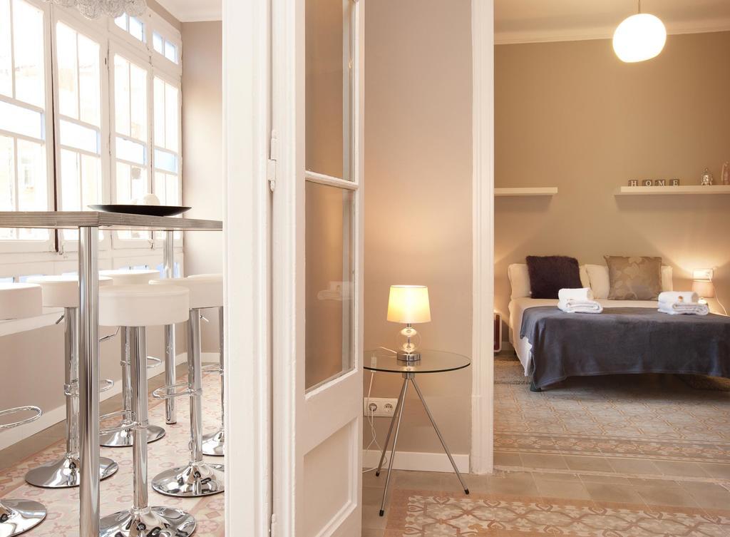 Enjoy Apartments Sofia Barcelona Rum bild