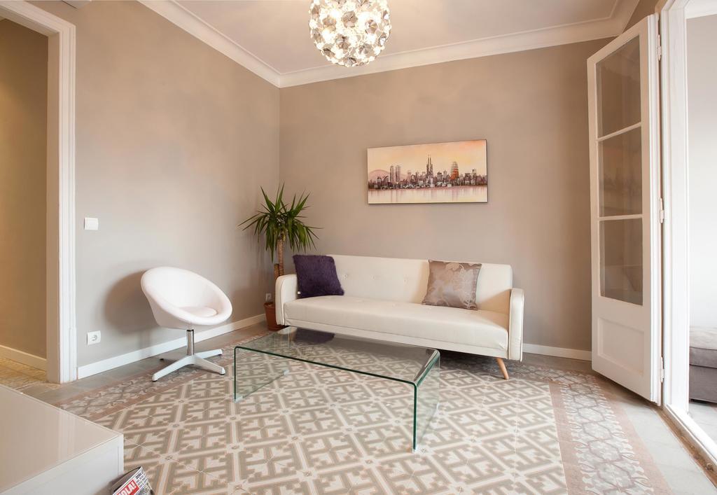 Enjoy Apartments Sofia Barcelona Rum bild