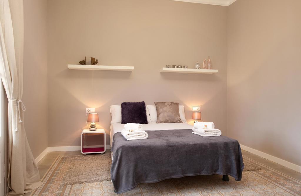 Enjoy Apartments Sofia Barcelona Rum bild