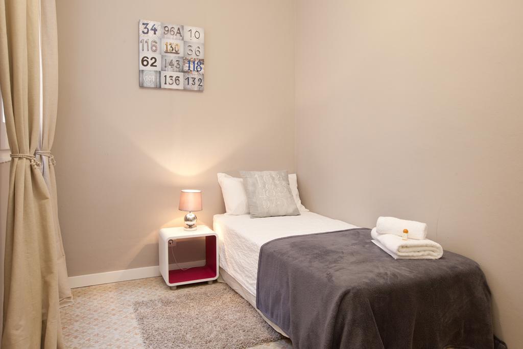 Enjoy Apartments Sofia Barcelona Rum bild