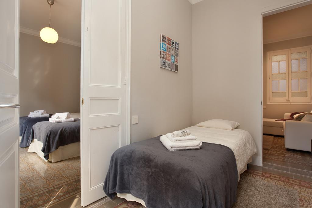 Enjoy Apartments Sofia Barcelona Rum bild