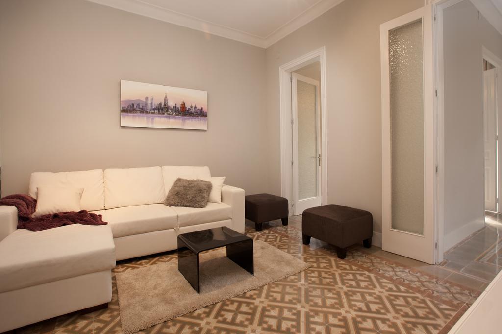 Enjoy Apartments Sofia Barcelona Rum bild