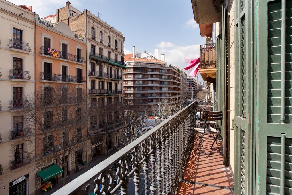 Enjoy Apartments Sofia Barcelona Rum bild