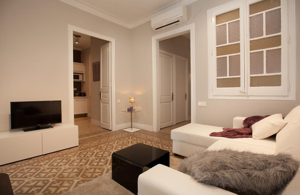 Enjoy Apartments Sofia Barcelona Rum bild