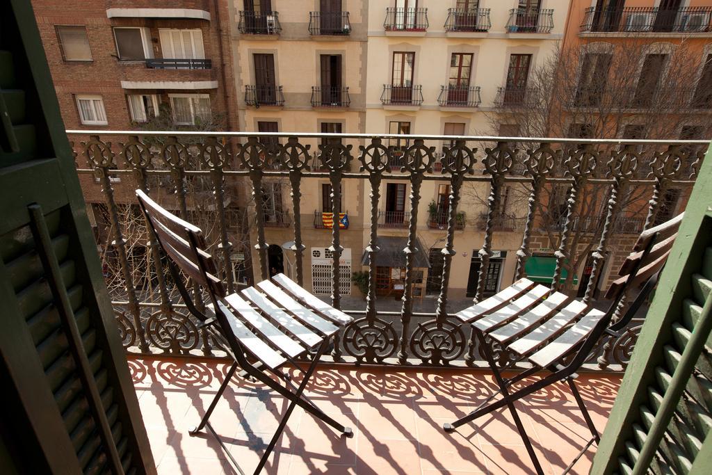 Enjoy Apartments Sofia Barcelona Rum bild