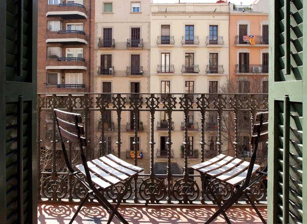 Enjoy Apartments Sofia Barcelona Rum bild