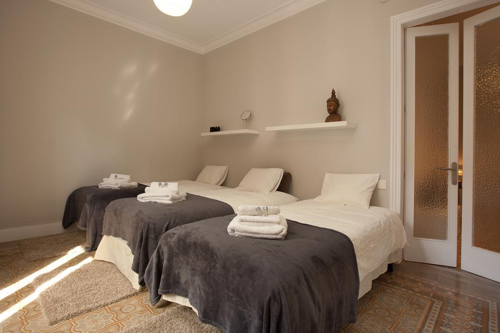 Enjoy Apartments Sofia Barcelona Rum bild