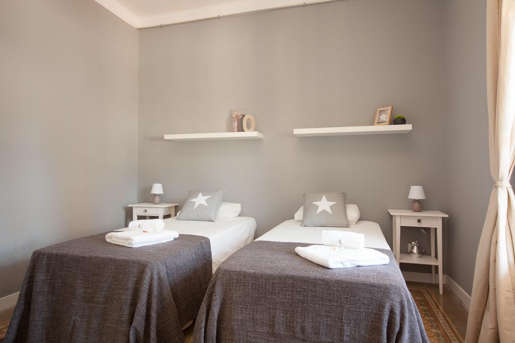 Enjoy Apartments Sofia Barcelona Exteriör bild