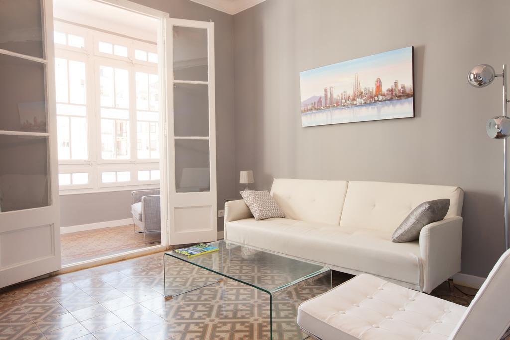 Enjoy Apartments Sofia Barcelona Exteriör bild