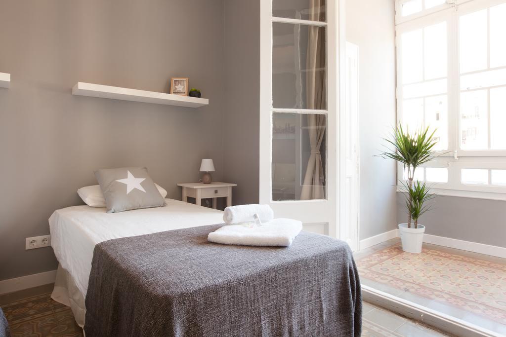 Enjoy Apartments Sofia Barcelona Exteriör bild